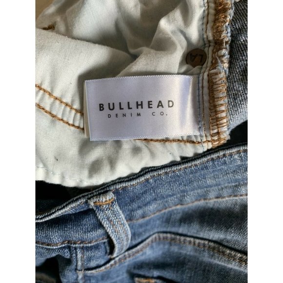 Bullhead Denim Company High Rise Skinniest… - Picture 6 of 8